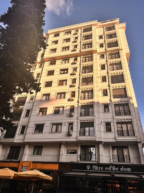 BAHAR APARTMANI